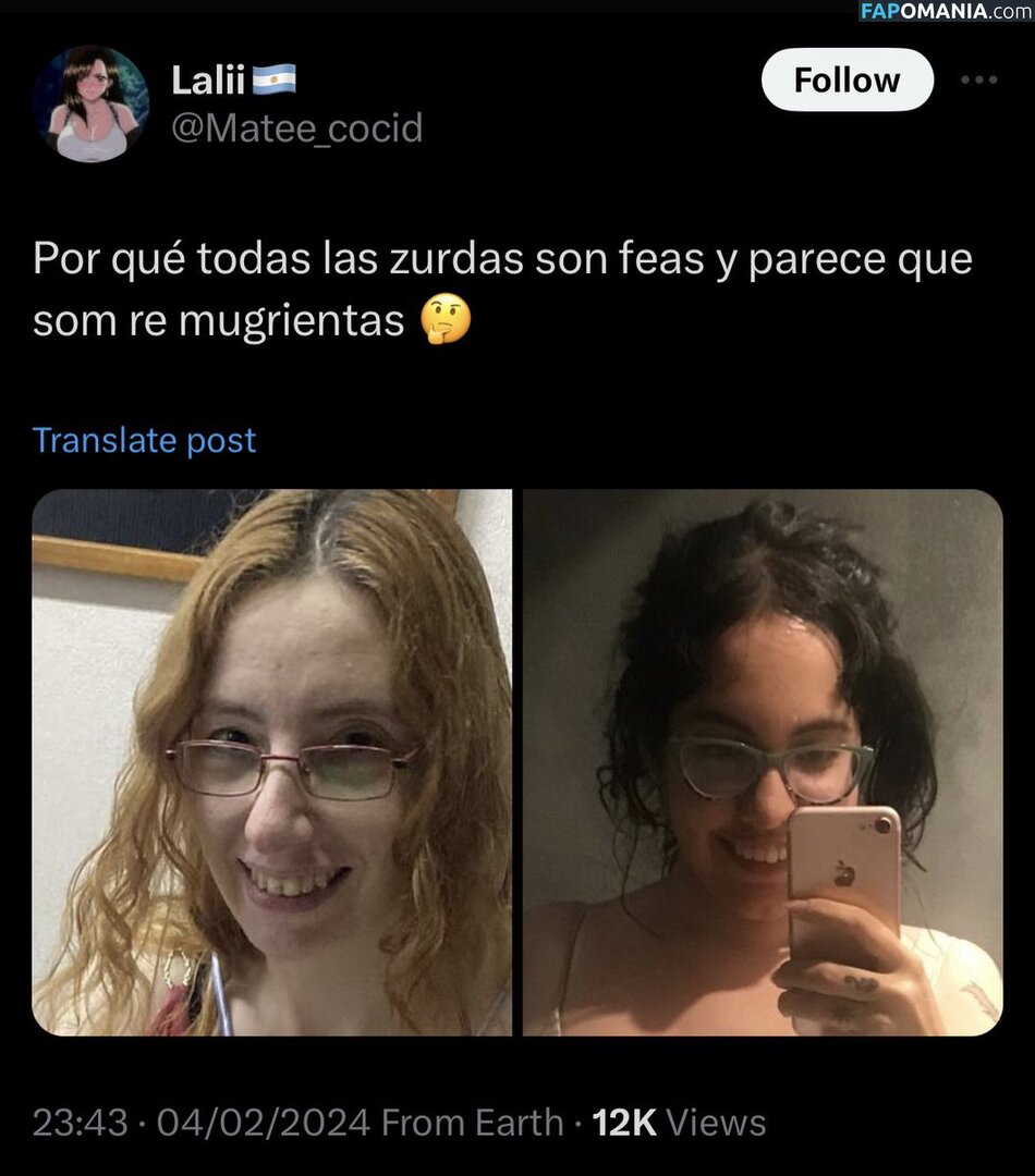 Juana Cervio Γυμνός OnlyFans  Διαρρεύσαστη φωτογραφία #4