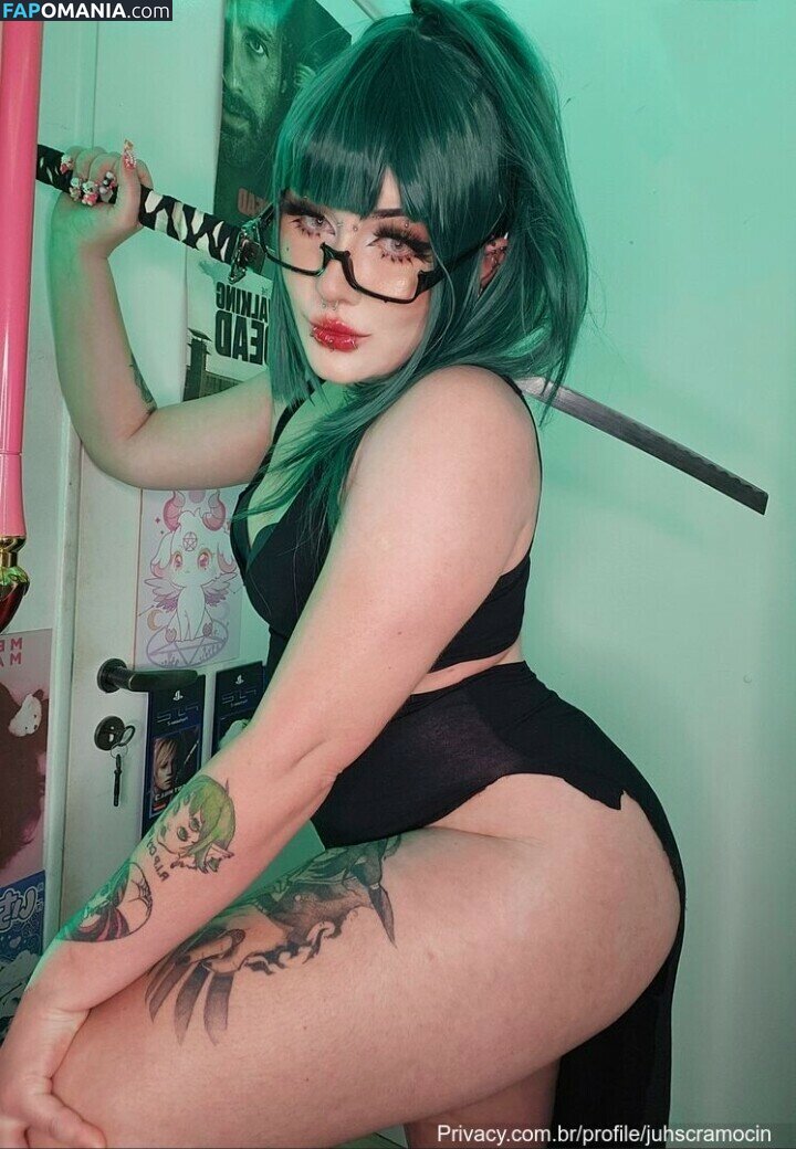 Juh Scramocin / juhscramocin Γυμνός OnlyFans  Διαρρεύσαστη φωτογραφία #2