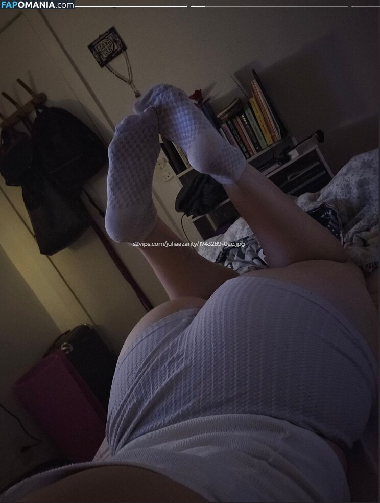 Julia Azarity / julia_azari / juliaazarity Γυμνός OnlyFans  Διαρρεύσαστη φωτογραφία #4