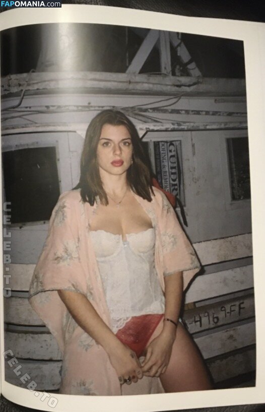 Julia Fox / juliafox Γυμνός OnlyFans  Διαρρεύσαστη φωτογραφία #2