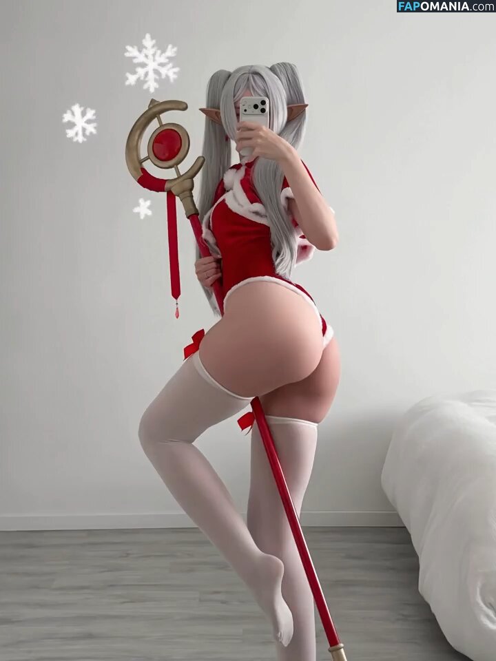 Julia Majch / Moonunyo / Shieru Γυμνός OnlyFans  Διαρρεύσαστη φωτογραφία #73
