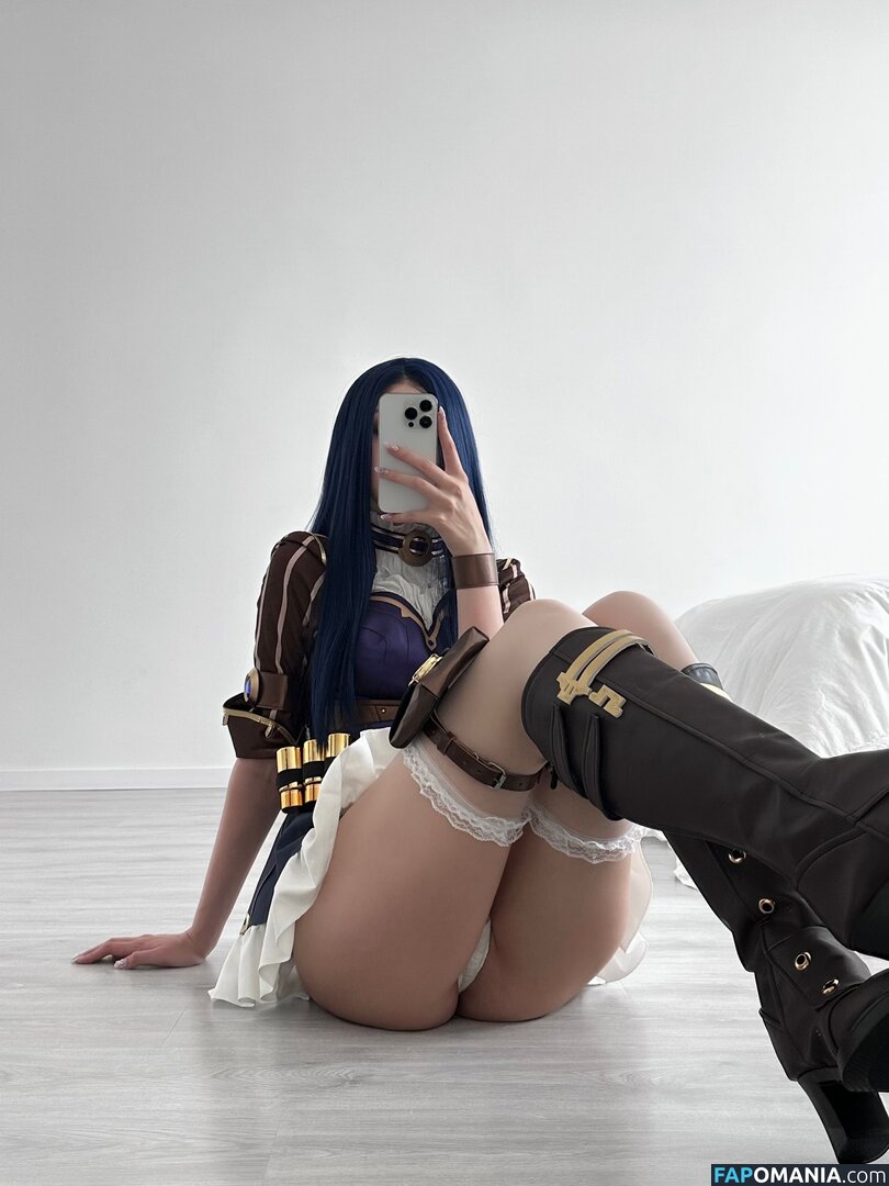 Julia Majch / Moonunyo / Shieru Γυμνός OnlyFans  Διαρρεύσαστη φωτογραφία #82