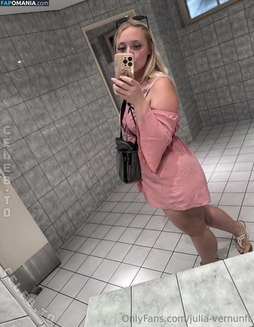 Julia vernunft / Julia-vernunft Γυμνός OnlyFans  Διαρρεύσαστη φωτογραφία #1