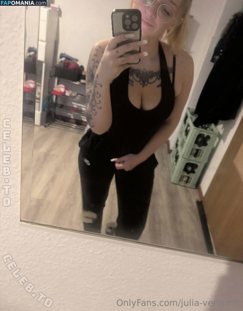 Julia vernunft / Julia-vernunft Γυμνός OnlyFans  Διαρρεύσαστη φωτογραφία #2