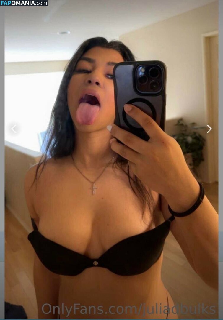 Juliadbulks / Juliadfit Γυμνός OnlyFans  Διαρρεύσαστη φωτογραφία #9