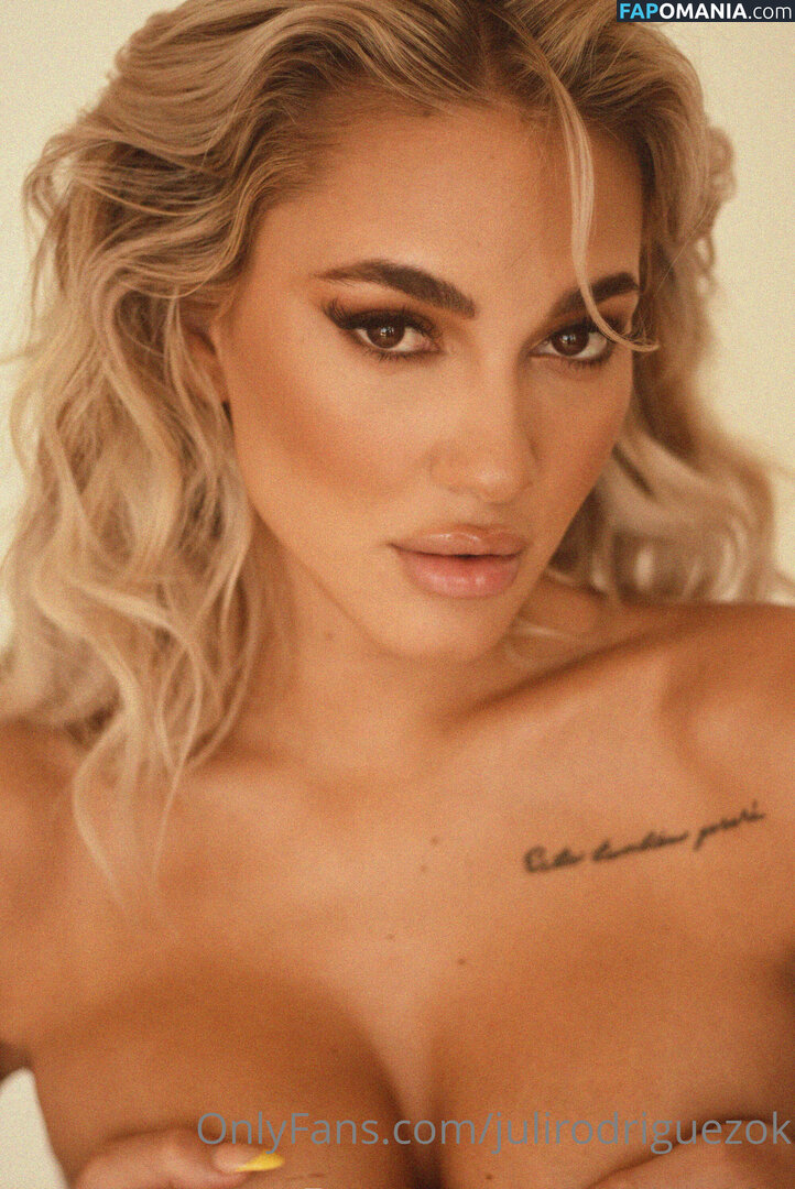 Julieta Rodriguez / julietarodriguez / julietarodriguezok Γυμνός OnlyFans  Διαρρεύσαστη φωτογραφία #4