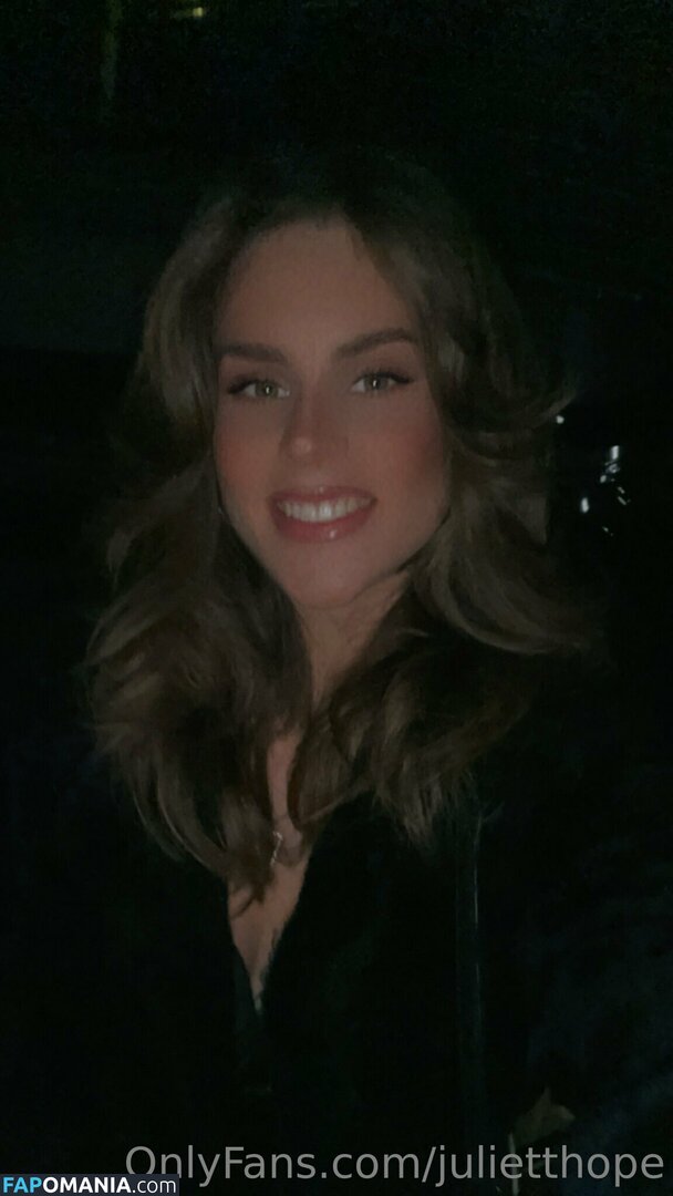 juliette.hope / julietthope Γυμνός OnlyFans  Διαρρεύσαστη φωτογραφία #19