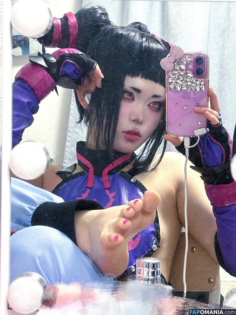 AkemySama / AkemySama... / Juri-Han Cosplayers. / erimort_310 / https: / maroestoes / niji_to_hoshi / souu_cos Γυμνός OnlyFans  Διαρρεύσαστη φωτογραφία #1