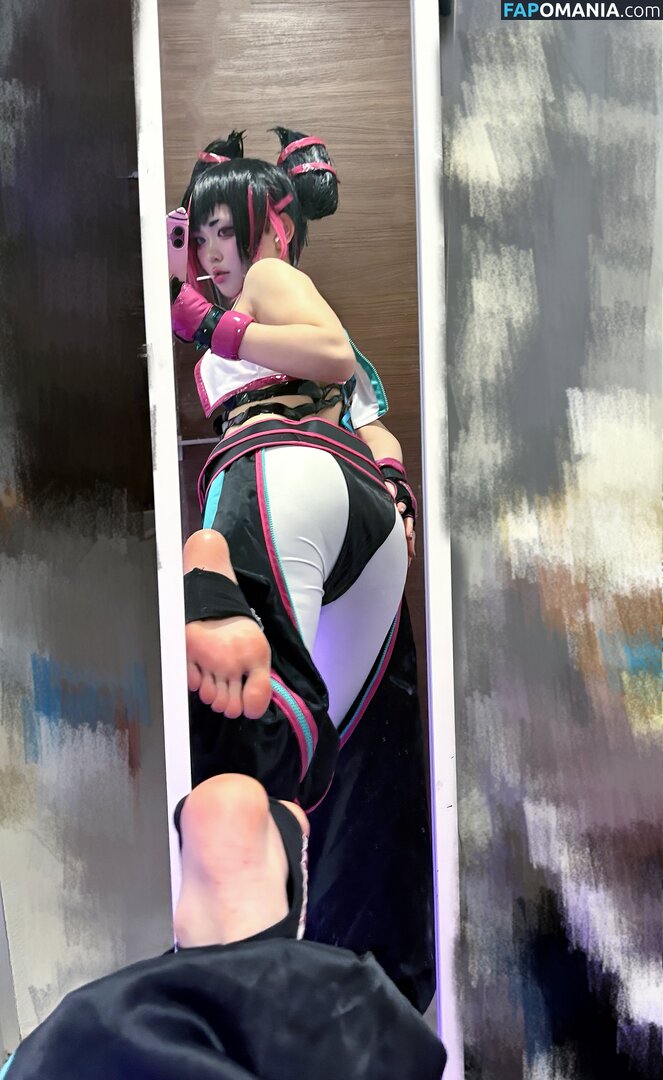 AkemySama / AkemySama... / Juri-Han Cosplayers. / erimort_310 / https: / maroestoes / niji_to_hoshi / souu_cos Γυμνός OnlyFans  Διαρρεύσαστη φωτογραφία #2