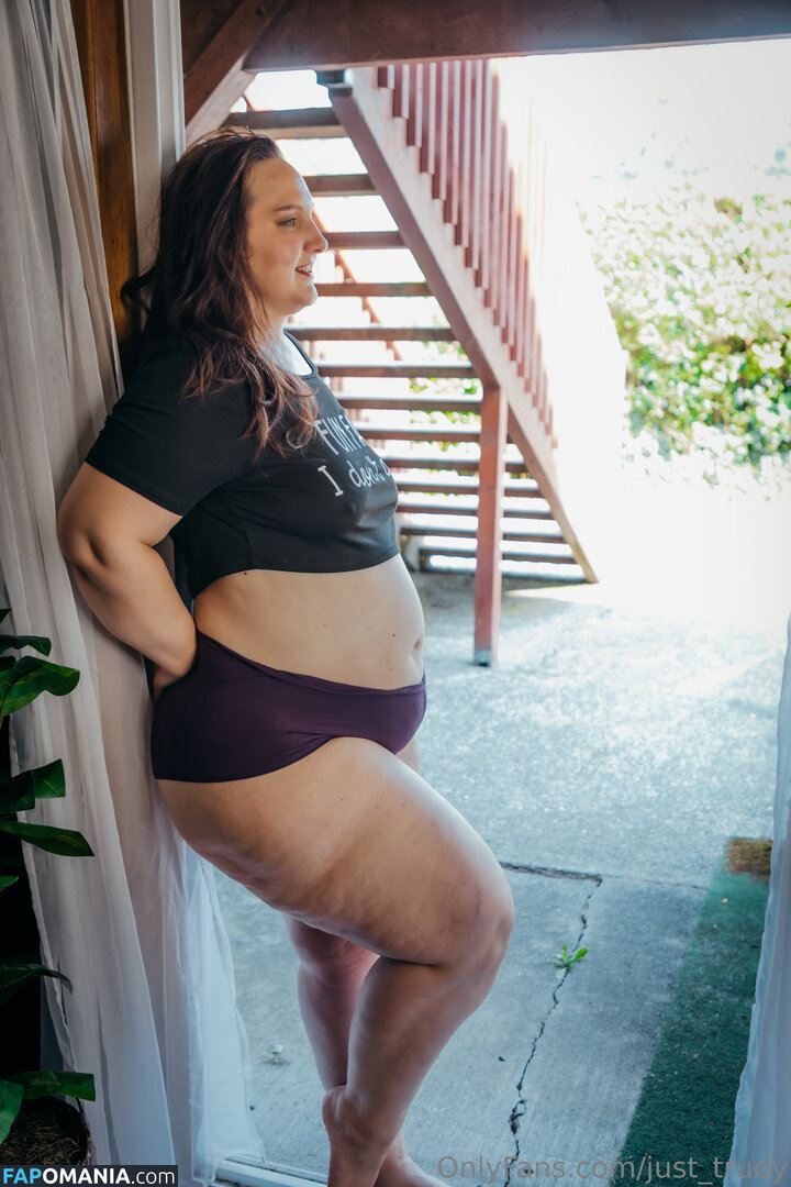 just_trudy / just_trudy69 Γυμνός OnlyFans  Διαρρεύσαστη φωτογραφία #3