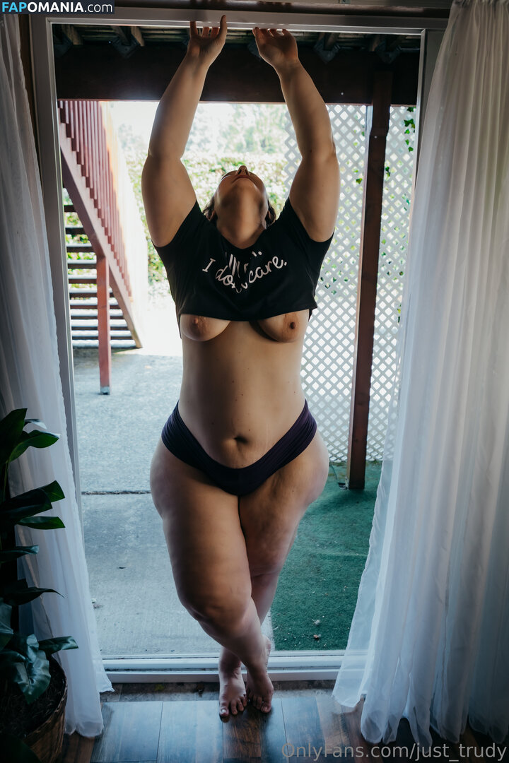 just_trudy / just_trudy69 Γυμνός OnlyFans  Διαρρεύσαστη φωτογραφία #4