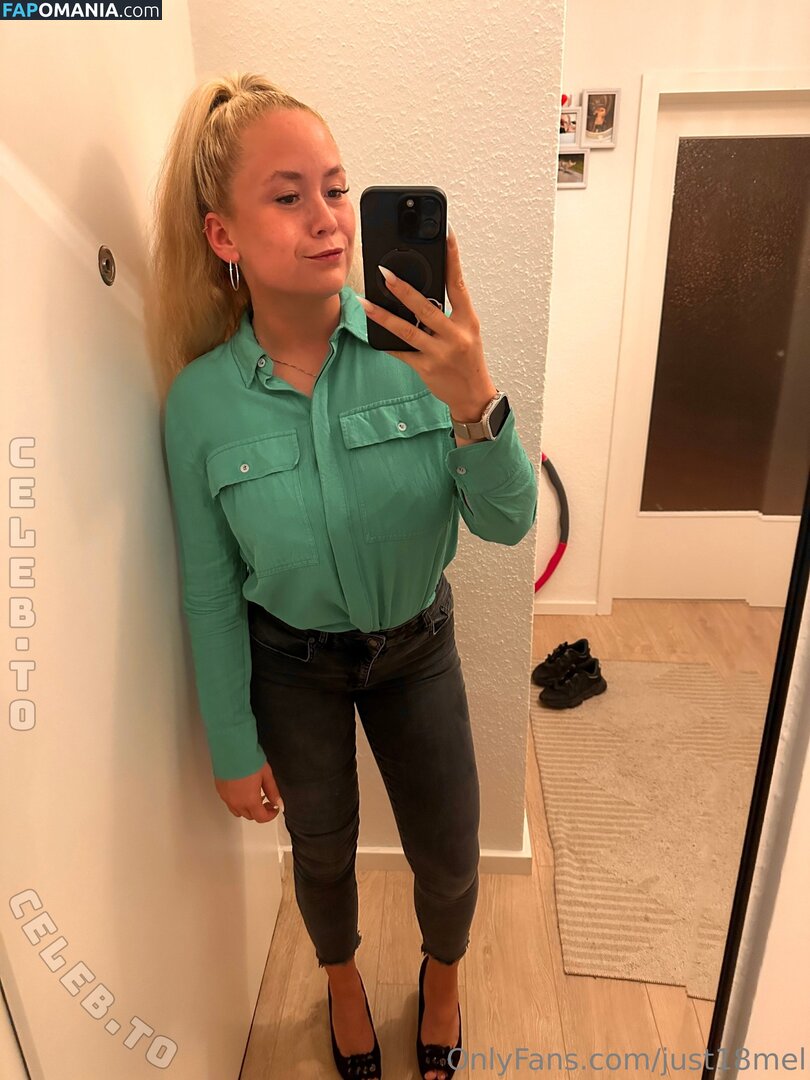 just18mel Γυμνός OnlyFans  Διαρρεύσαστη φωτογραφία #10
