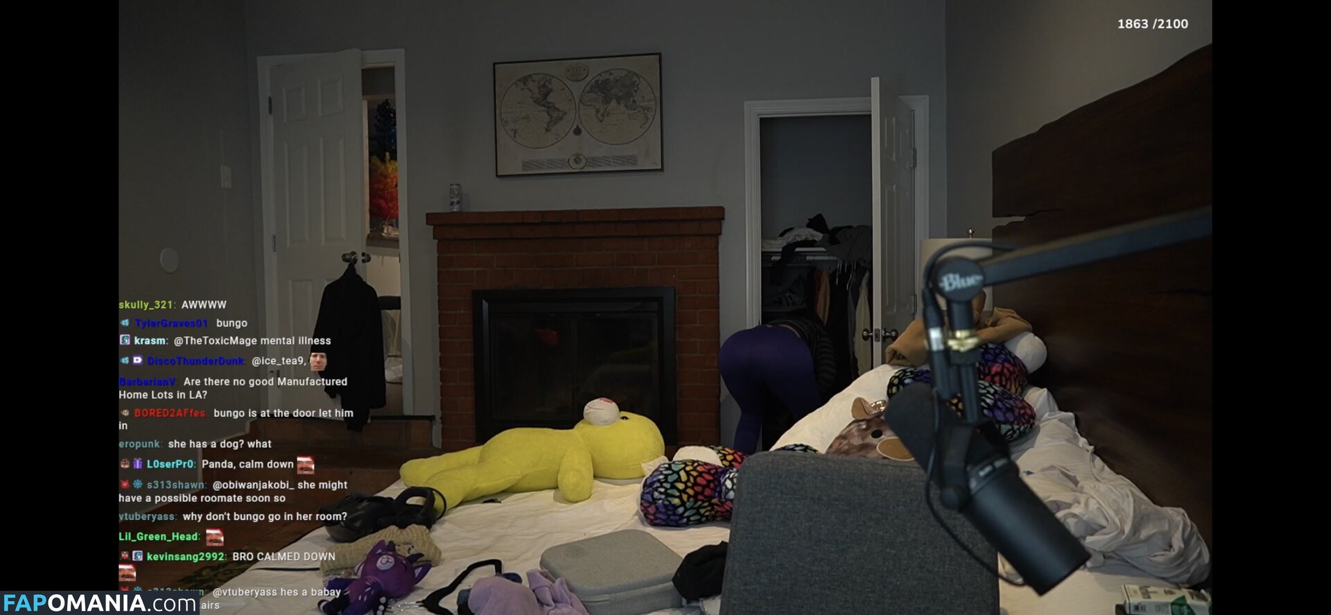 JustaMinx / anyuser / justaminxig Γυμνός OnlyFans  Διαρρεύσαστη φωτογραφία #545