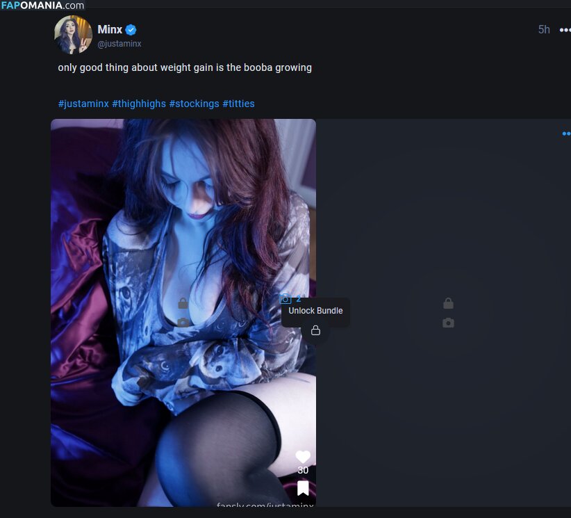 JustaMinx / anyuser / justaminxig Γυμνός OnlyFans  Διαρρεύσαστη φωτογραφία #579