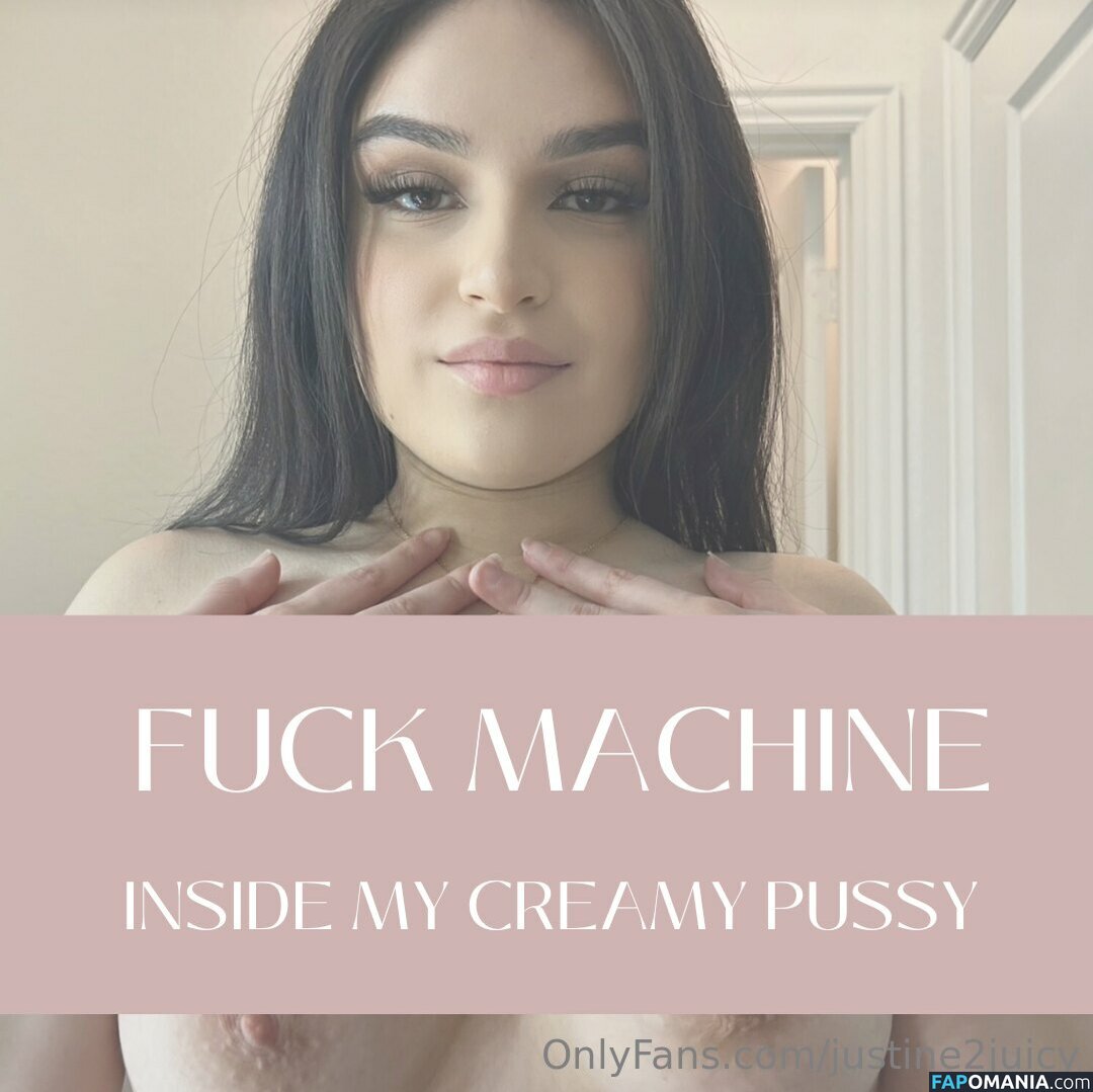 Justine / justine2juicy / justinejuicyy Γυμνός OnlyFans  Διαρρεύσαστη φωτογραφία #7