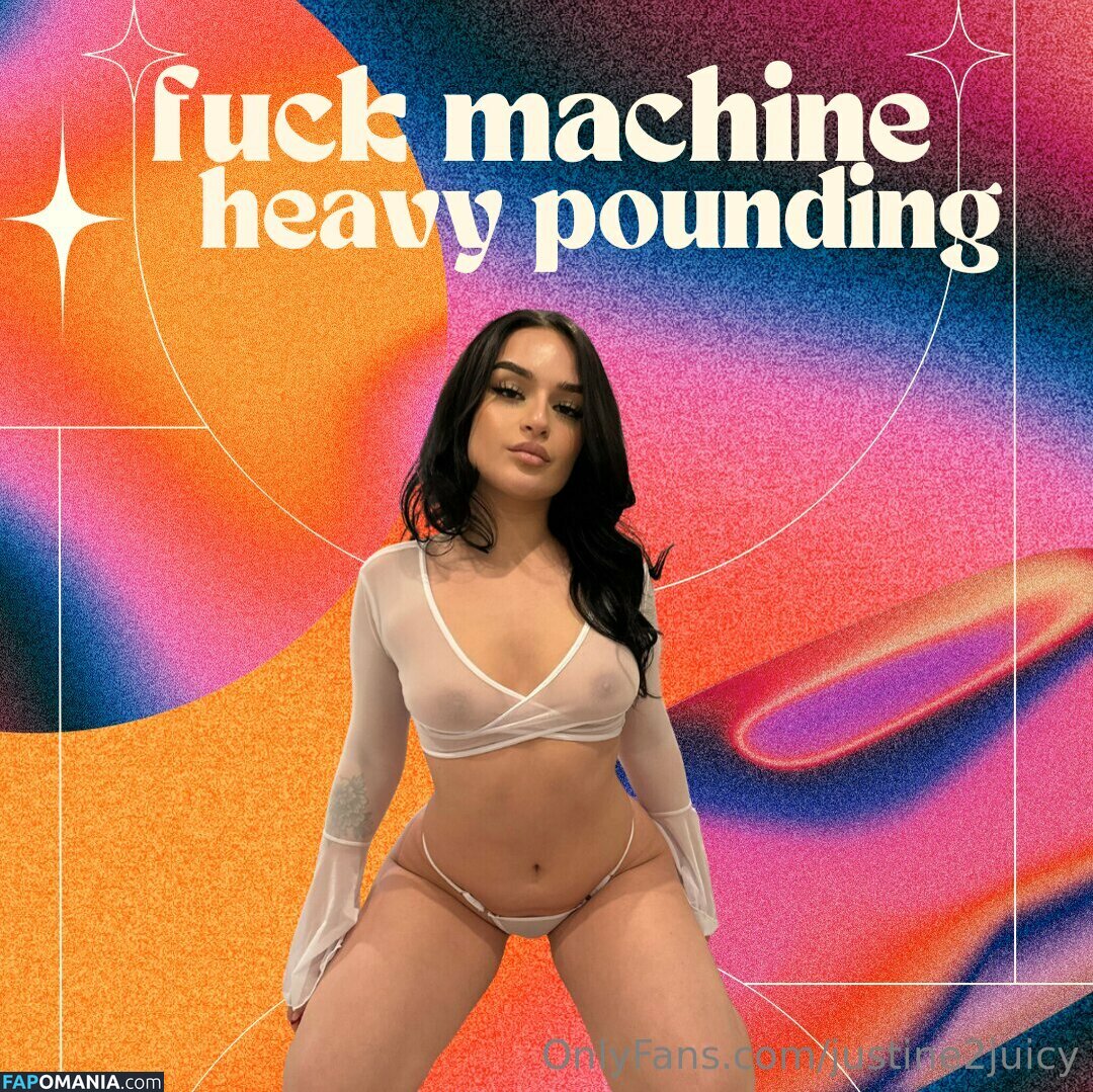 Justine / justine2juicy / justinejuicyy Γυμνός OnlyFans  Διαρρεύσαστη φωτογραφία #124