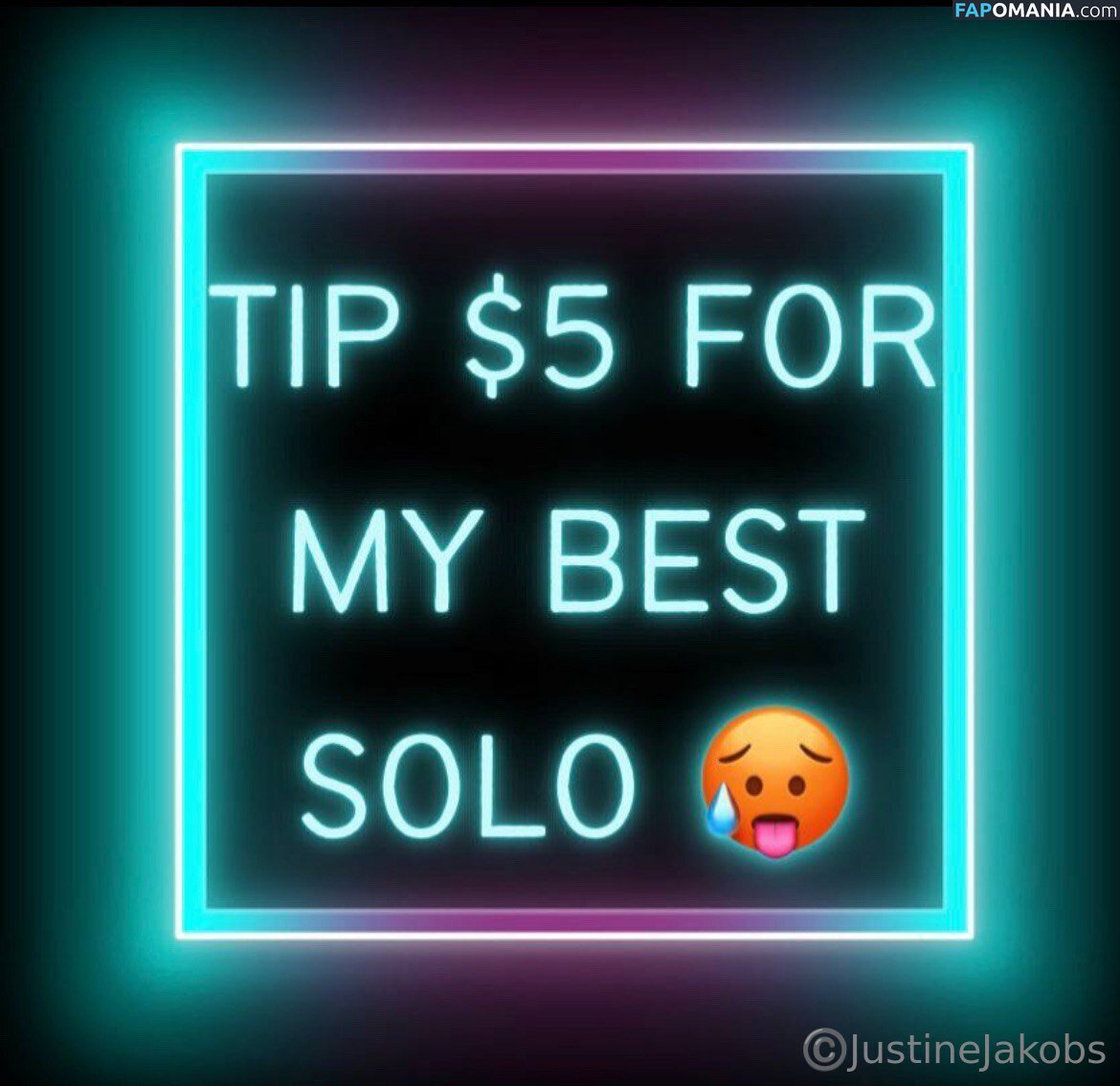 justine.fun / justinejakobs Γυμνός OnlyFans  Διαρρεύσαστη φωτογραφία #798