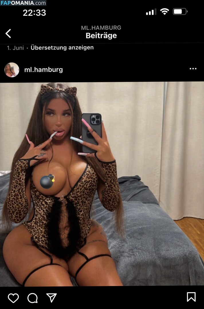 Juuuicyml ML / juuuicyml / ml.hamburg Γυμνός OnlyFans  Διαρρεύσαστη φωτογραφία #1