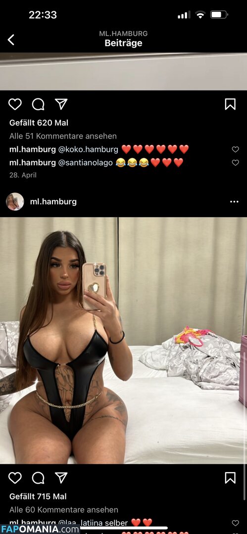 Juuuicyml ML / juuuicyml / ml.hamburg Γυμνός OnlyFans  Διαρρεύσαστη φωτογραφία #2