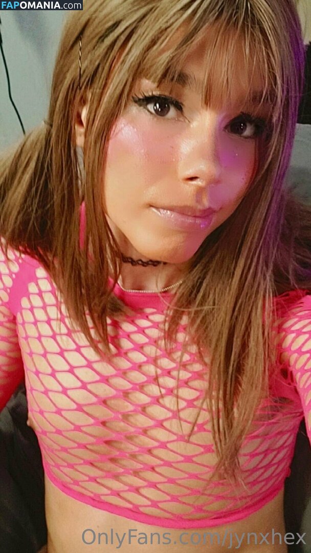 Jynxhex Γυμνός OnlyFans  Διαρρεύσαστη φωτογραφία #1