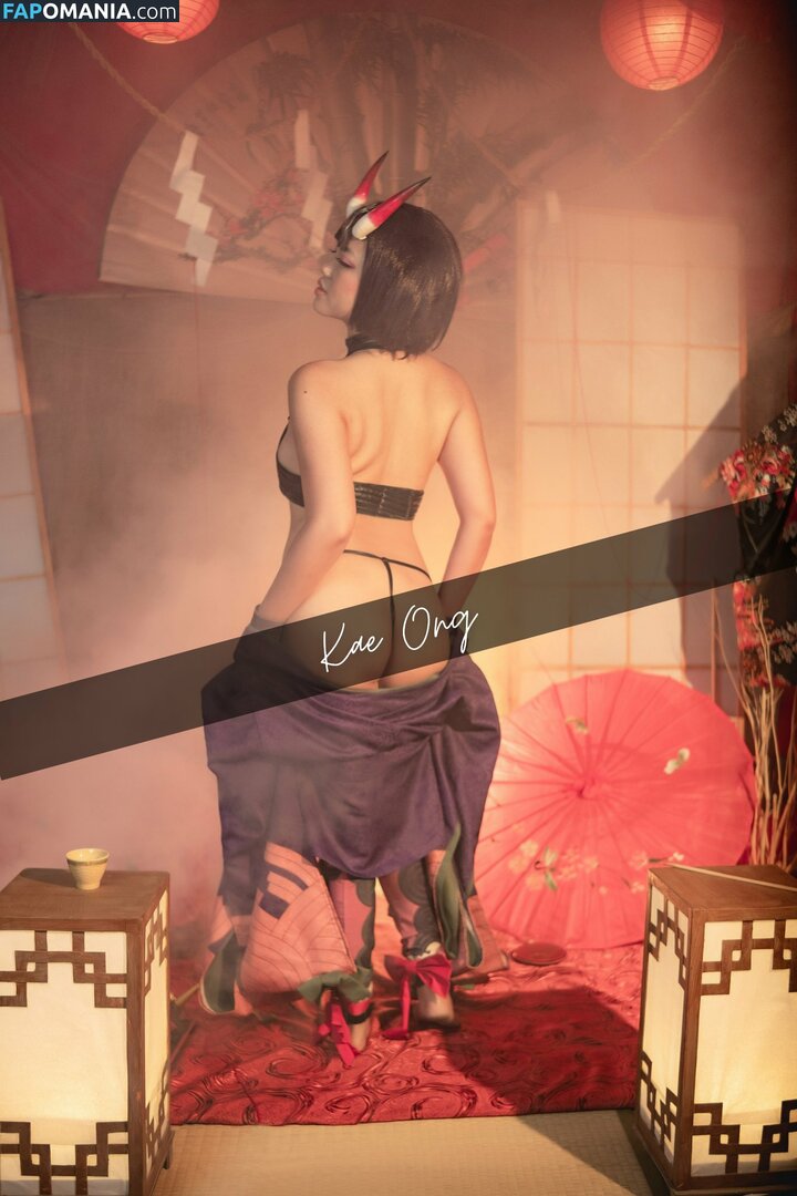 Kae Ong / kae_ong Γυμνός OnlyFans  Διαρρεύσαστη φωτογραφία #3