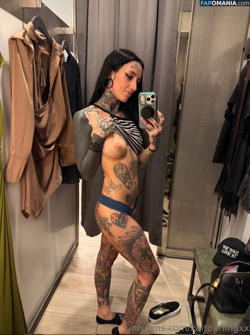 18karatkait / Kaitdarling Γυμνός OnlyFans  Διαρρεύσαστη φωτογραφία #1