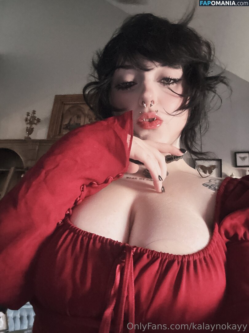 kalaynokay / kalaynokayy Γυμνός OnlyFans  Διαρρεύσαστη φωτογραφία #2