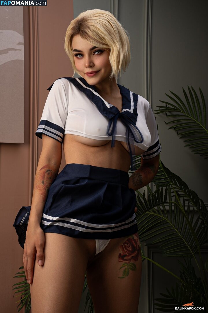 Christina Fink / Kalinka Fox / https: / kalinka.fox / kalinkafox Γυμνός OnlyFans  Διαρρεύσαστη φωτογραφία #637