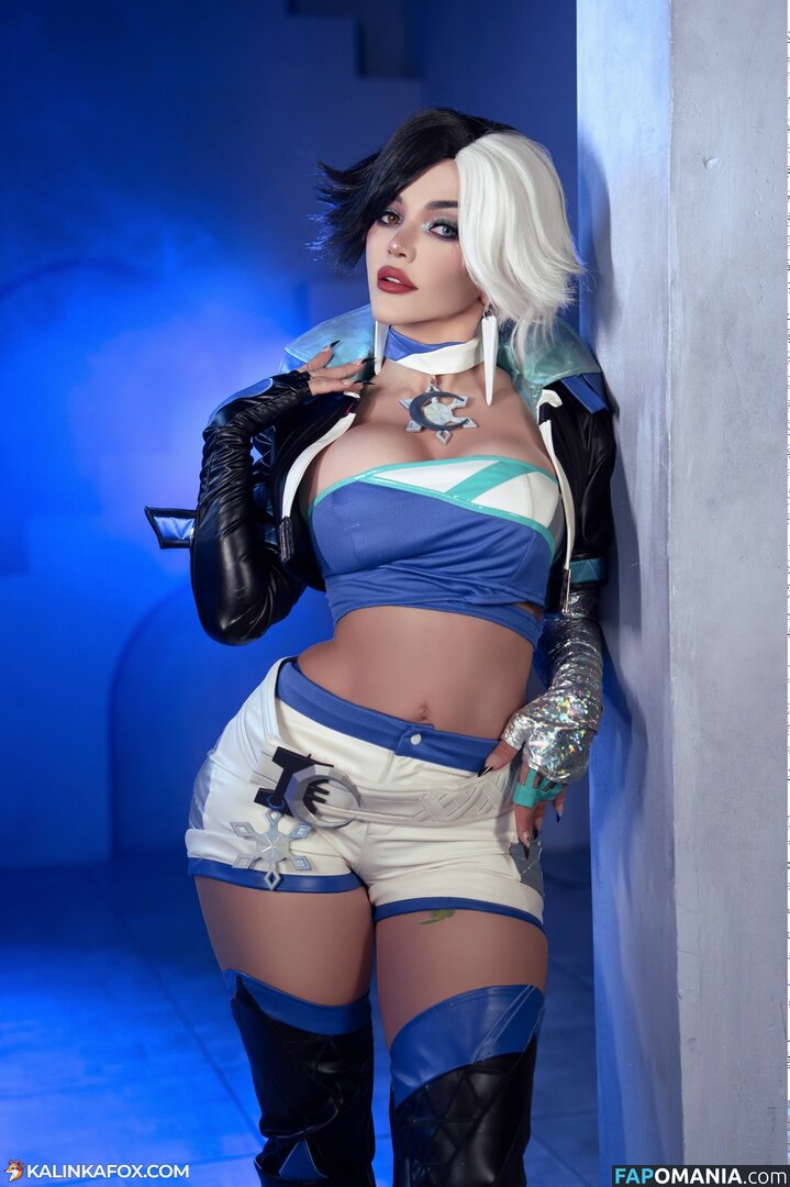 Christina Fink / Kalinka Fox / https: / kalinka.fox / kalinkafox Γυμνός OnlyFans  Διαρρεύσαστη φωτογραφία #681