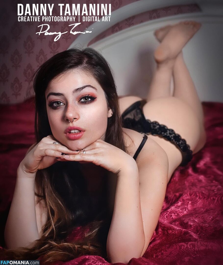 Kalt.Katchy / Karlotta Dalipi Γυμνός OnlyFans  Διαρρεύσαστη φωτογραφία #12