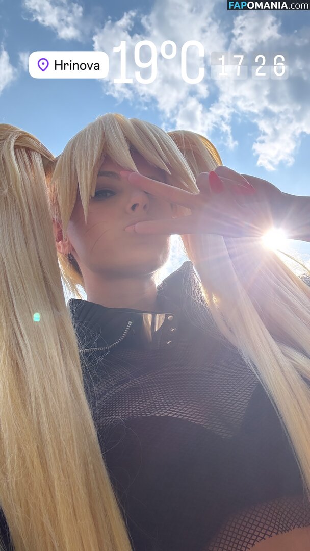 Kaminari Cosplay / kaminari_cosplay / kaminaricosplay Γυμνός OnlyFans  Διαρρεύσαστη φωτογραφία #2