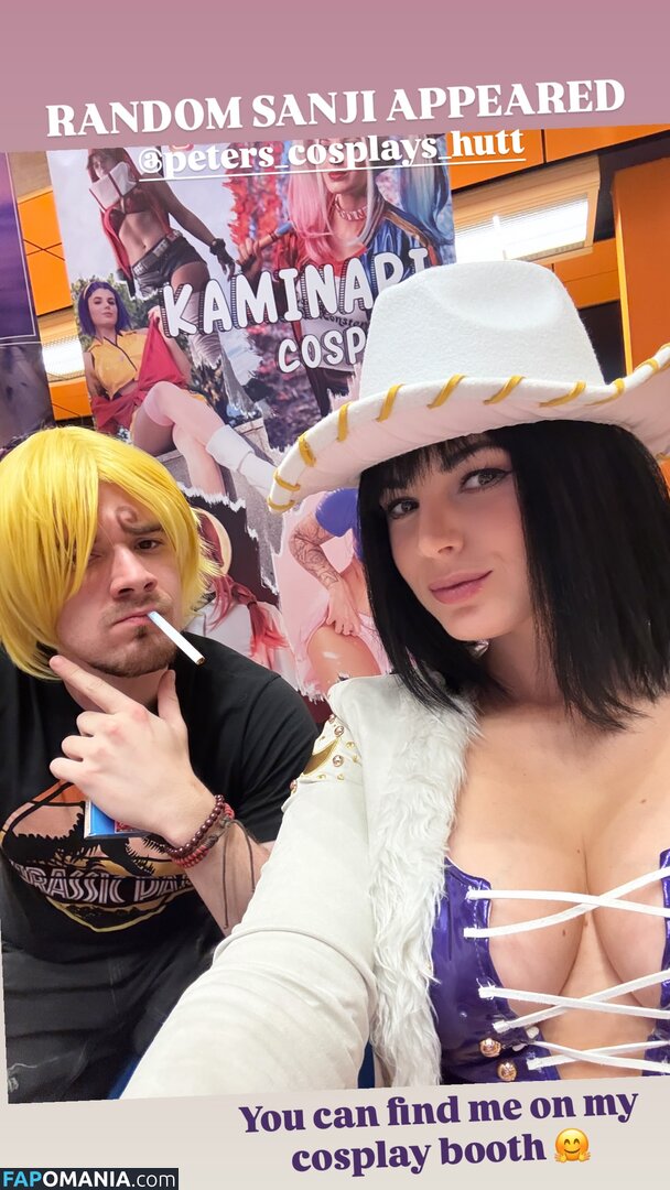 Kaminari Cosplay / kaminari_cosplay / kaminaricosplay Γυμνός OnlyFans  Διαρρεύσαστη φωτογραφία #4