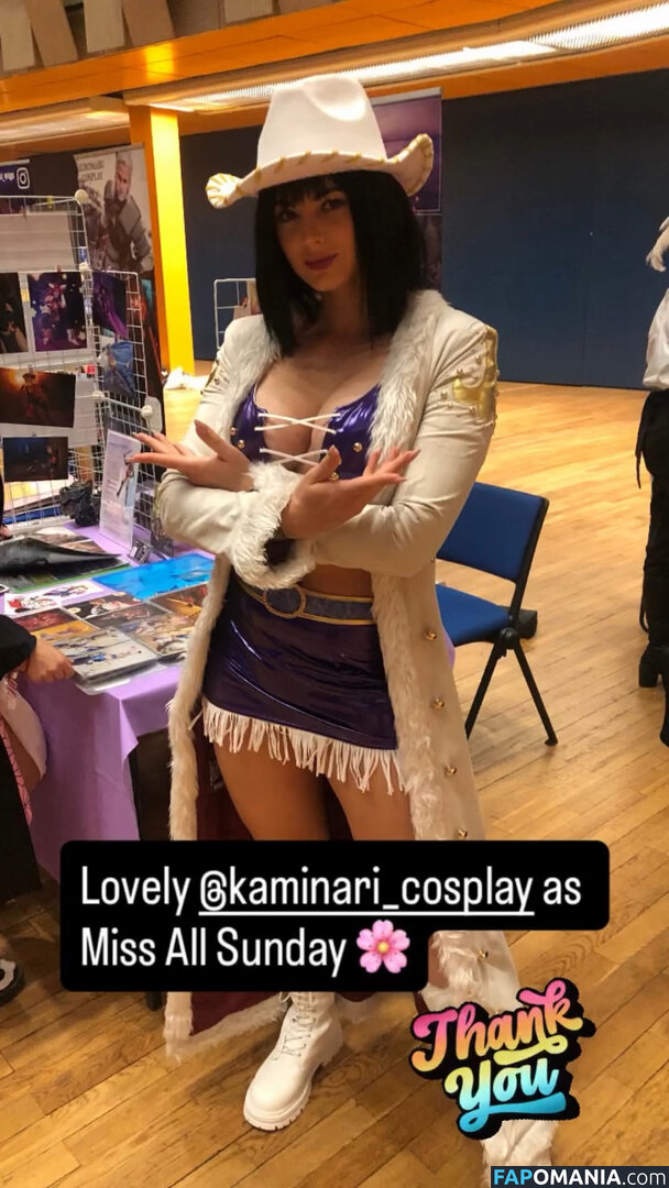 Kaminari Cosplay / kaminari_cosplay / kaminaricosplay Γυμνός OnlyFans  Διαρρεύσαστη φωτογραφία #12