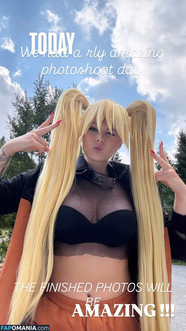 Kaminari Cosplay / kaminari_cosplay / kaminaricosplay Γυμνός OnlyFans  Διαρρεύσαστη φωτογραφία #13