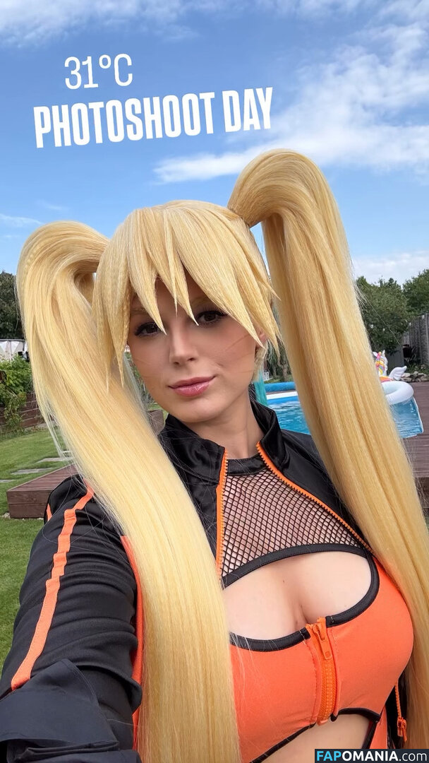 Kaminari Cosplay / kaminari_cosplay / kaminaricosplay Γυμνός OnlyFans  Διαρρεύσαστη φωτογραφία #14