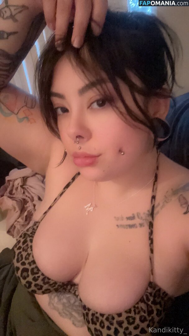 kandikitty_ Γυμνός OnlyFans  Διαρρεύσαστη φωτογραφία #1