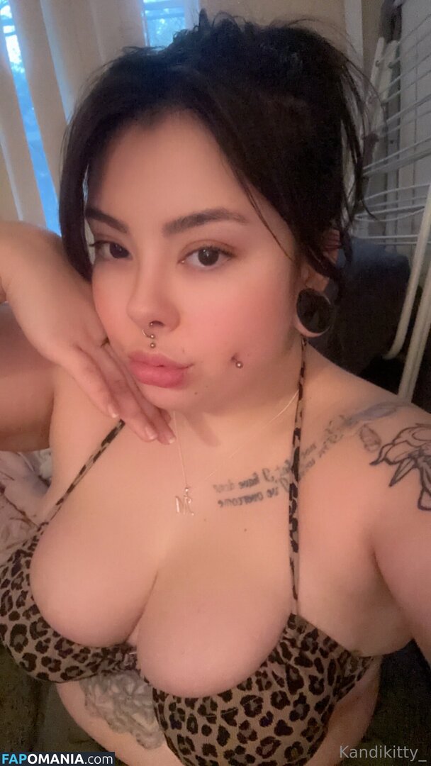 kandikitty_ Γυμνός OnlyFans  Διαρρεύσαστη φωτογραφία #2