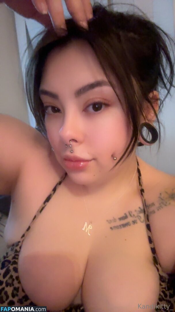 kandikitty_ Γυμνός OnlyFans  Διαρρεύσαστη φωτογραφία #3