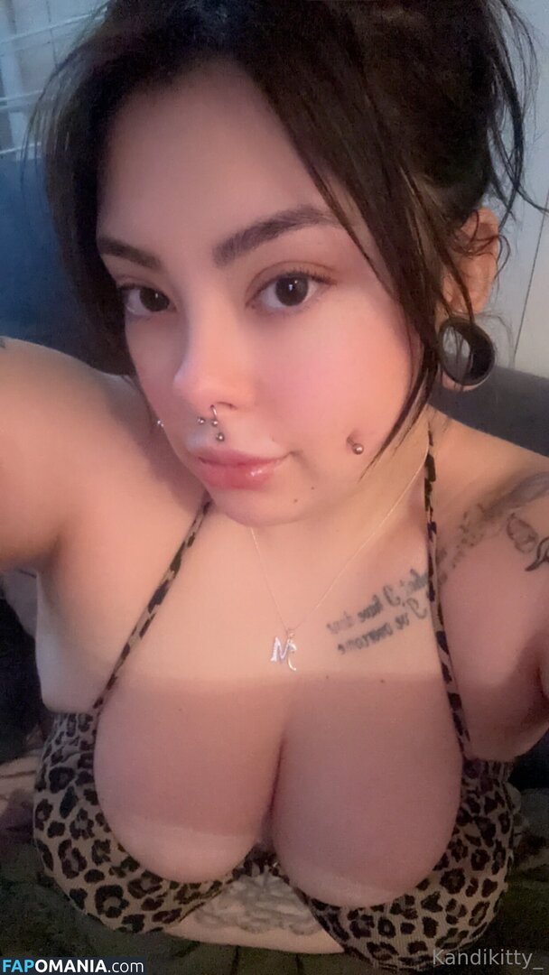 kandikitty_ Γυμνός OnlyFans  Διαρρεύσαστη φωτογραφία #4