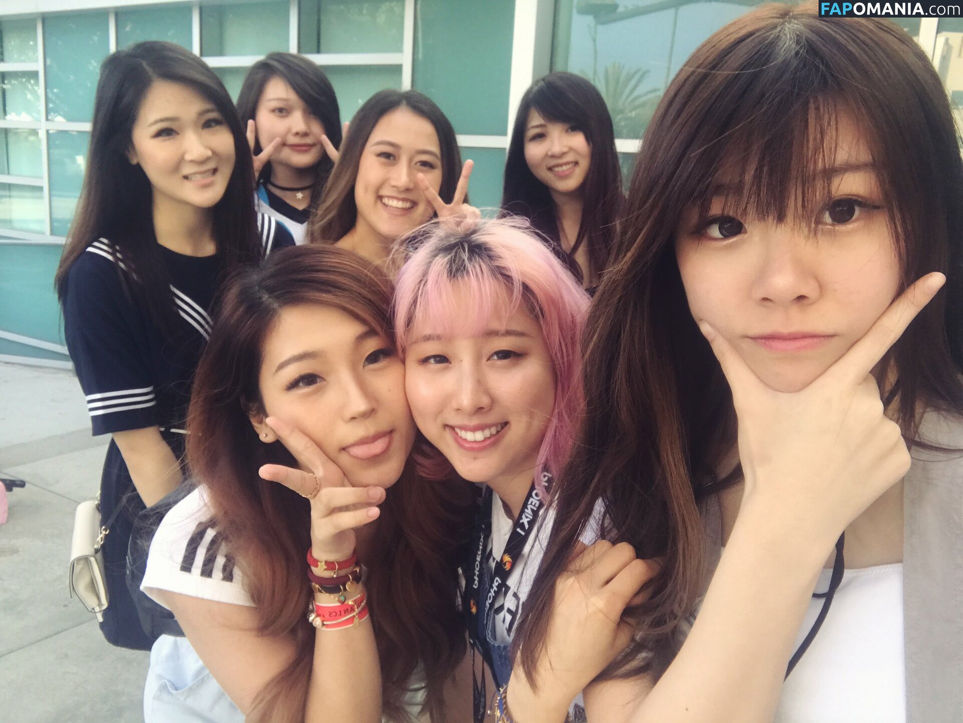 Aikuros / Hyoon / Kang Hee Yoon / floaromaa Γυμνός OnlyFans  Διαρρεύσαστη φωτογραφία #356