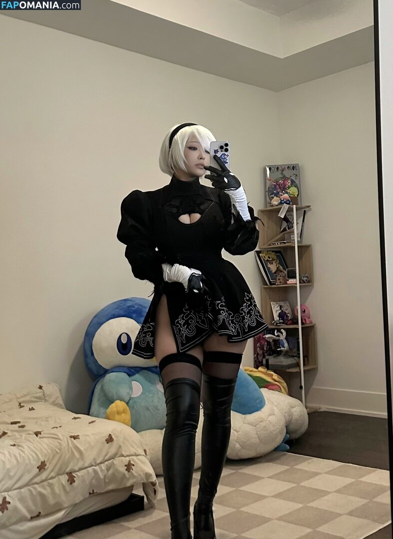 Aikuros / Hyoon / Kang Hee Yoon / floaromaa Γυμνός OnlyFans  Διαρρεύσαστη φωτογραφία #381