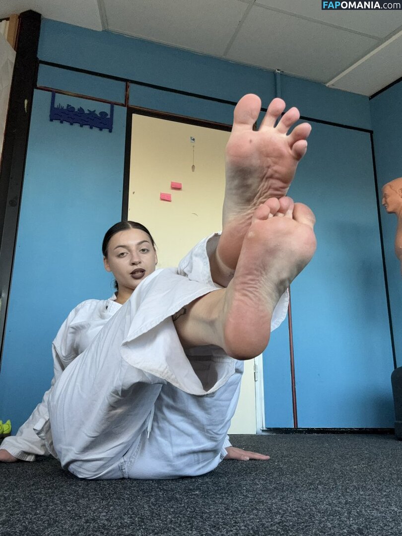 Karate Goddess Γυμνός OnlyFans  Διαρρεύσαστη φωτογραφία #3