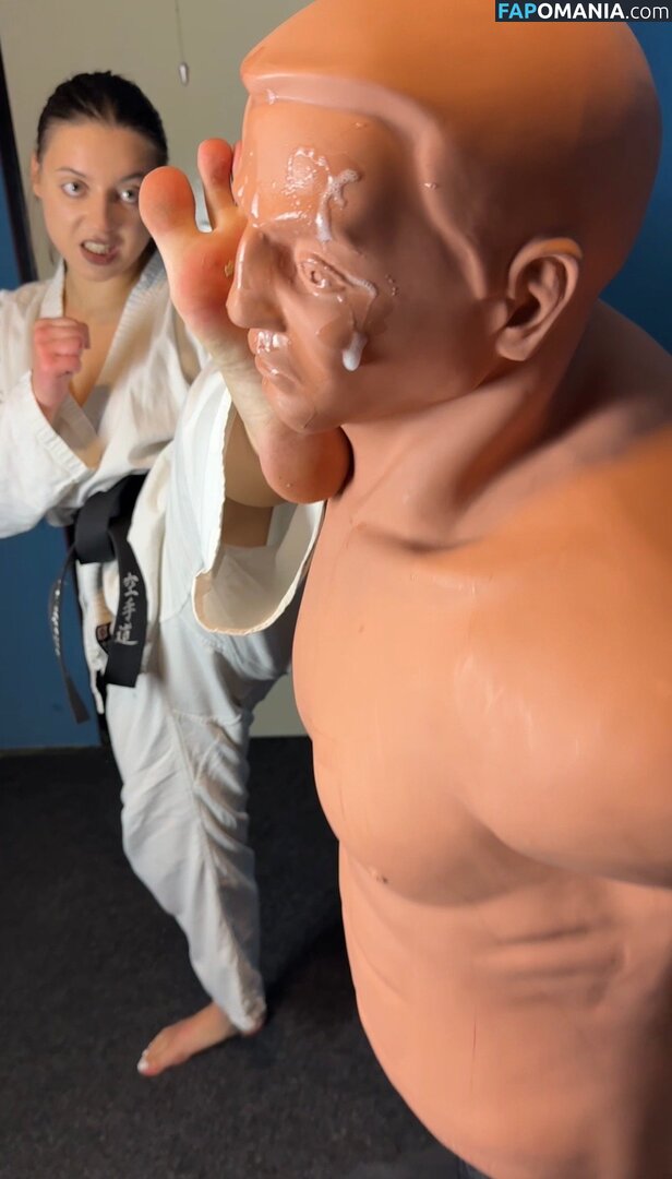 Karate Goddess Γυμνός OnlyFans  Διαρρεύσαστη φωτογραφία #6