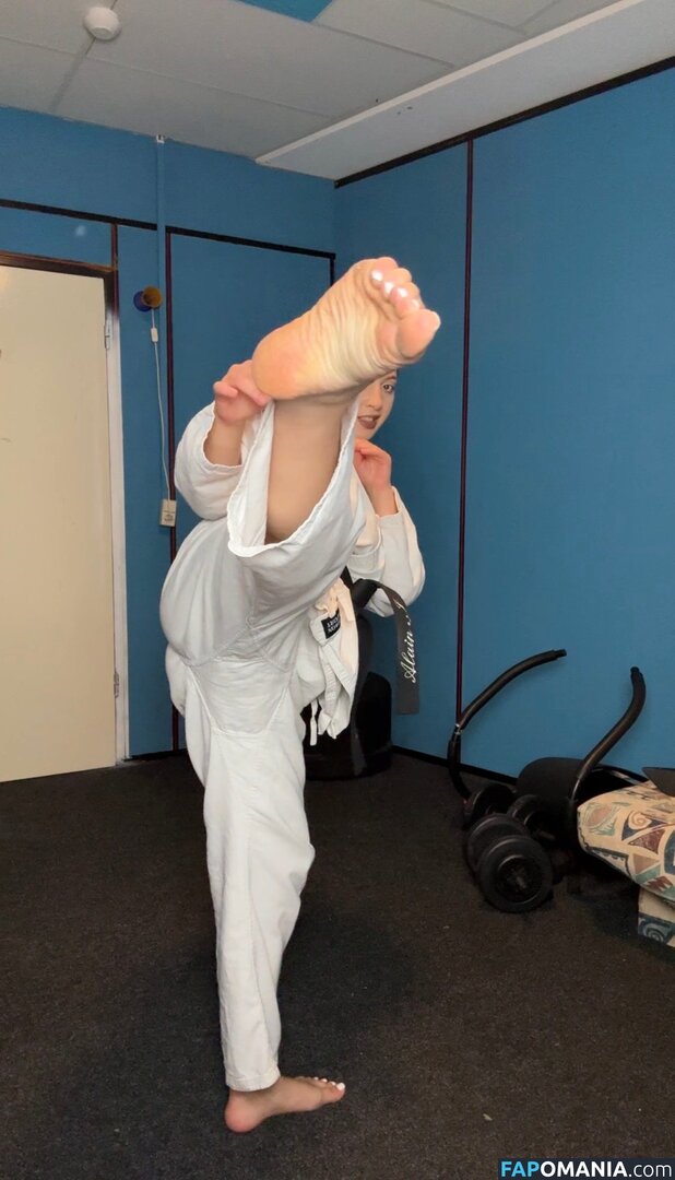 karategoddess Γυμνός OnlyFans  Διαρρεύσαστη φωτογραφία #2