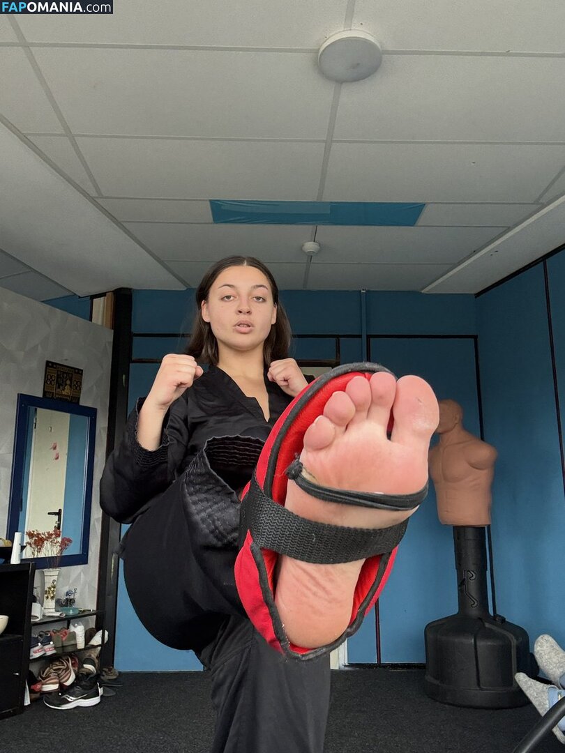 karategoddess Γυμνός OnlyFans  Διαρρεύσαστη φωτογραφία #3