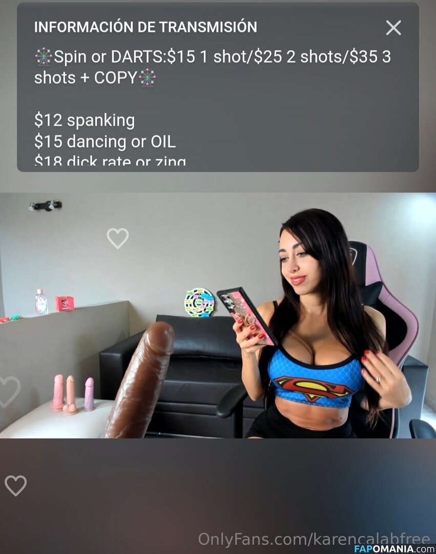 karencalabfree / karencalabvip Γυμνός OnlyFans  Διαρρεύσαστη φωτογραφία #20
