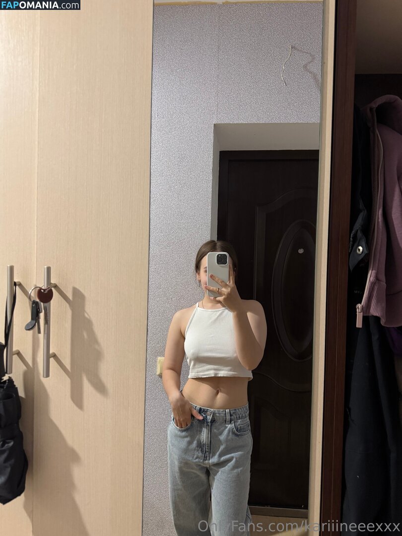 kariiineeexxx Γυμνός OnlyFans  Διαρρεύσαστη φωτογραφία #5