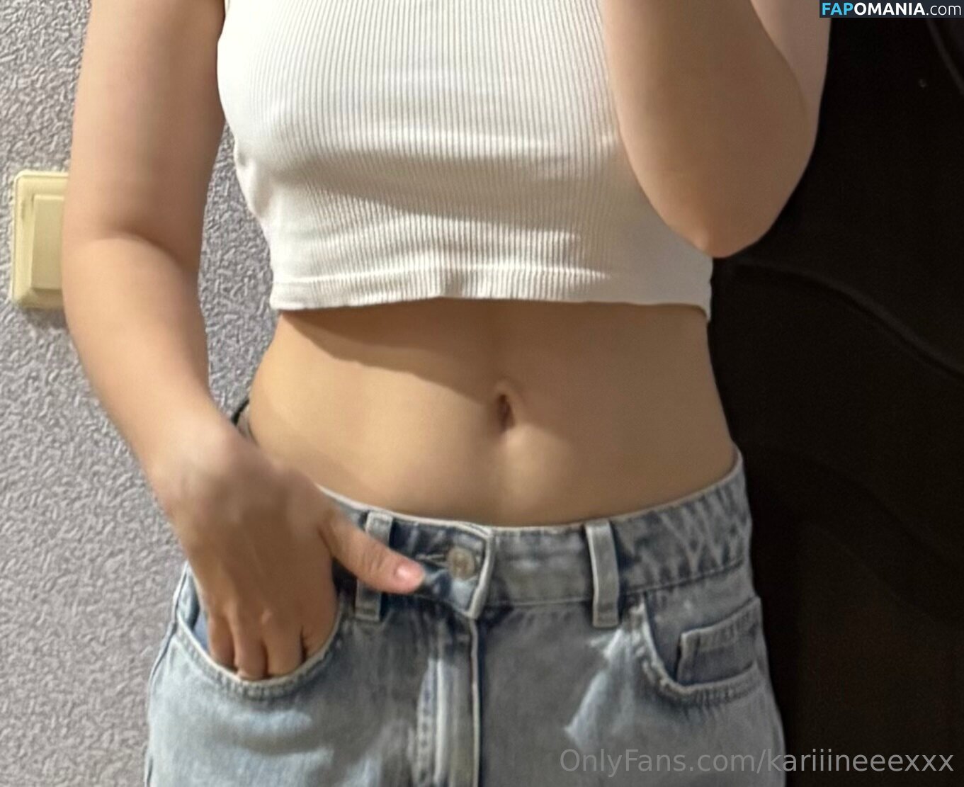 kariiineeexxx Γυμνός OnlyFans  Διαρρεύσαστη φωτογραφία #7