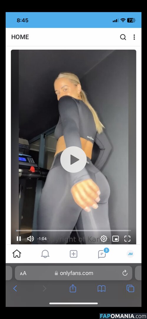 Karina Irby / karinairby Γυμνός OnlyFans  Διαρρεύσαστη φωτογραφία #345