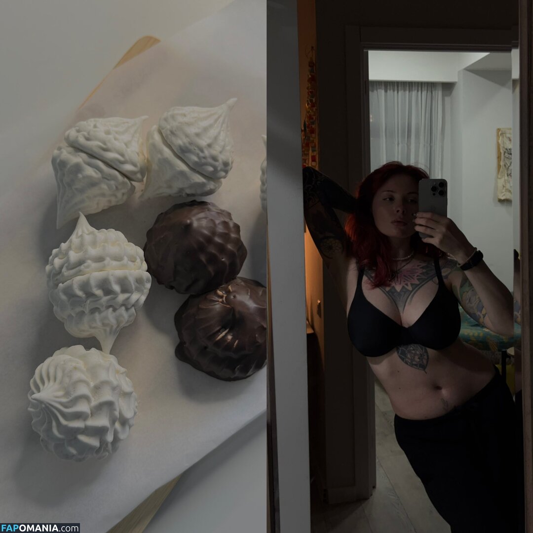 Karina Kherman / NebelaiaK / kher.man Γυμνός OnlyFans  Διαρρεύσαστη φωτογραφία #3